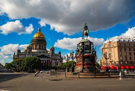 Обзорная по Питеру на обложку 11